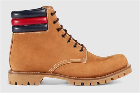 mens gucci timberland boots